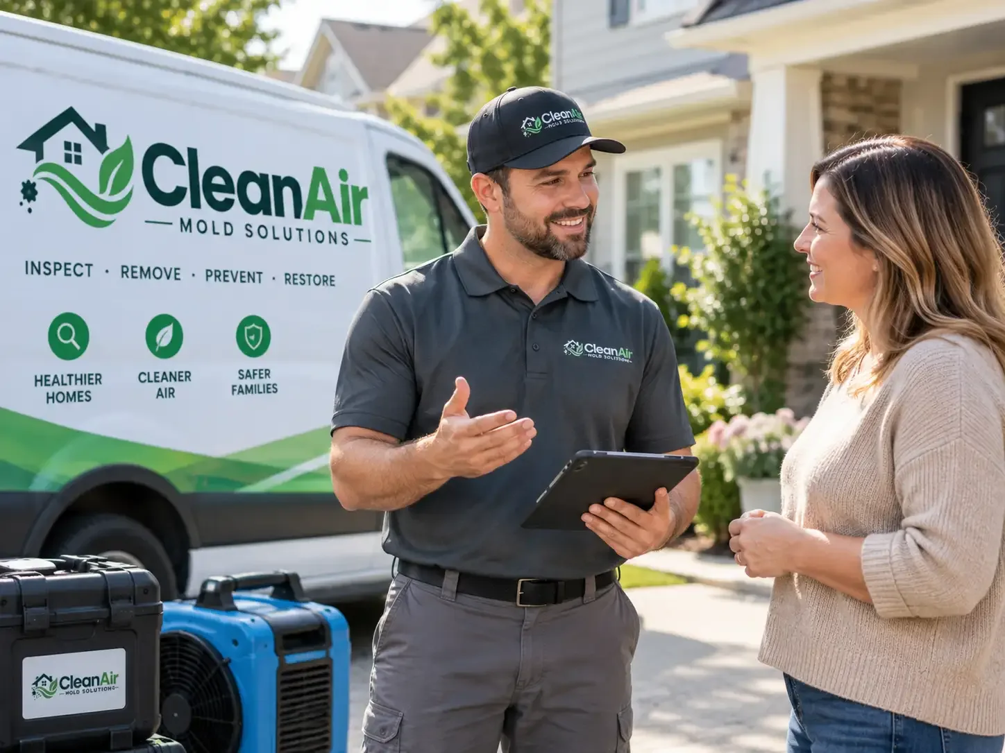 Mold Remediation Bridgeport, NJ FAQs